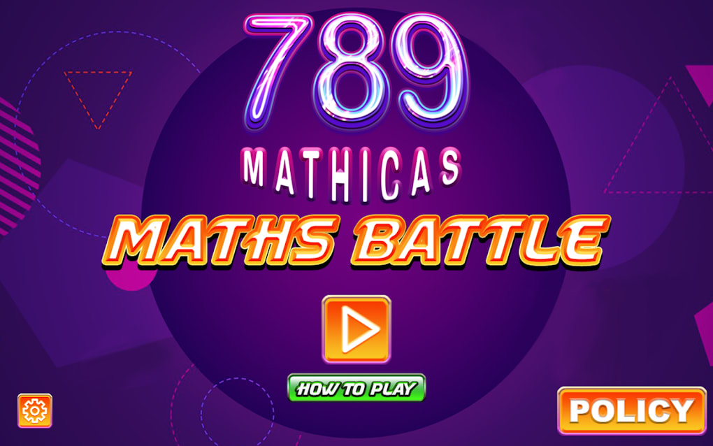 Đăng nhập vào game 789 mathsica: Bước đơn giản