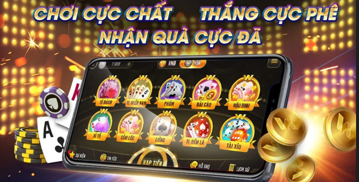 Các trang web uy tín để chơi game bài đổi thưởng ở Việt Nam